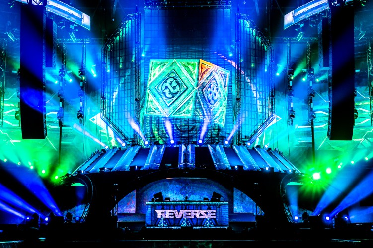 Reverze 2024 | Saturday 2 March by Julian Spanhof