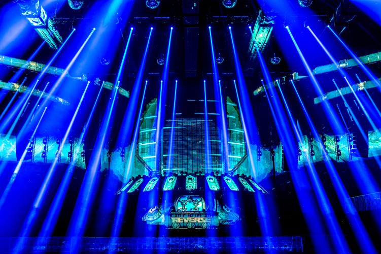 Reverze 2024 | Saturday 2 March by Julian Spanhof