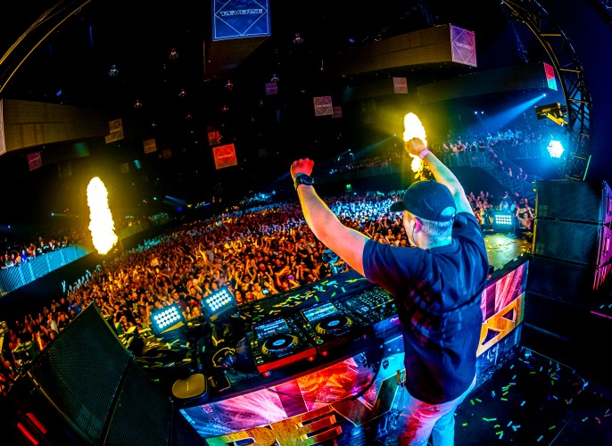 Reverze 2024 | Saturday 2 March by Julian Spanhof