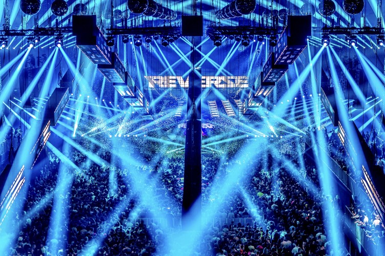 Reverze 2024 | Saturday 2 March by Julian Spanhof