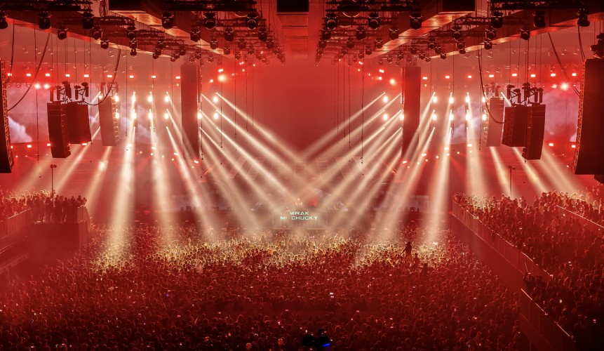 Reverze 2024 | Saturday 2 March by Julian Spanhof