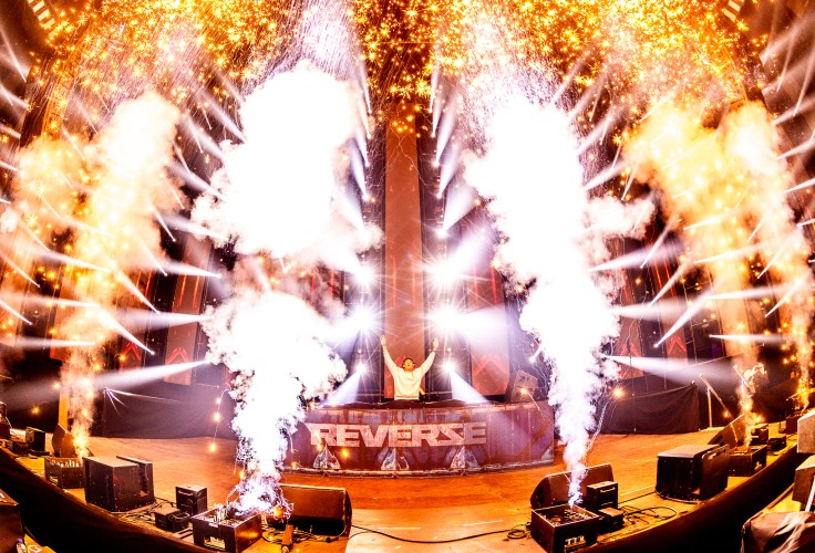 Reverze 2024 | Saturday 2 March by Julian Spanhof