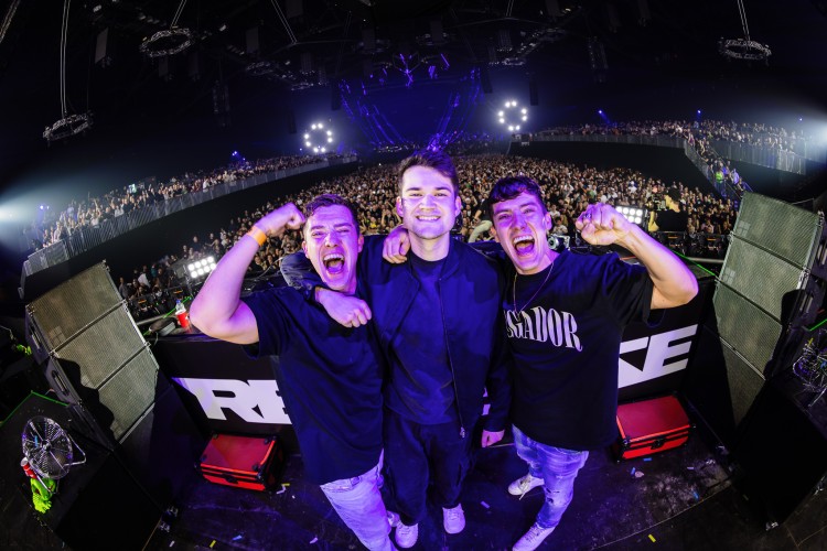 Reverze 2025 | Friday 14 February | Part I
