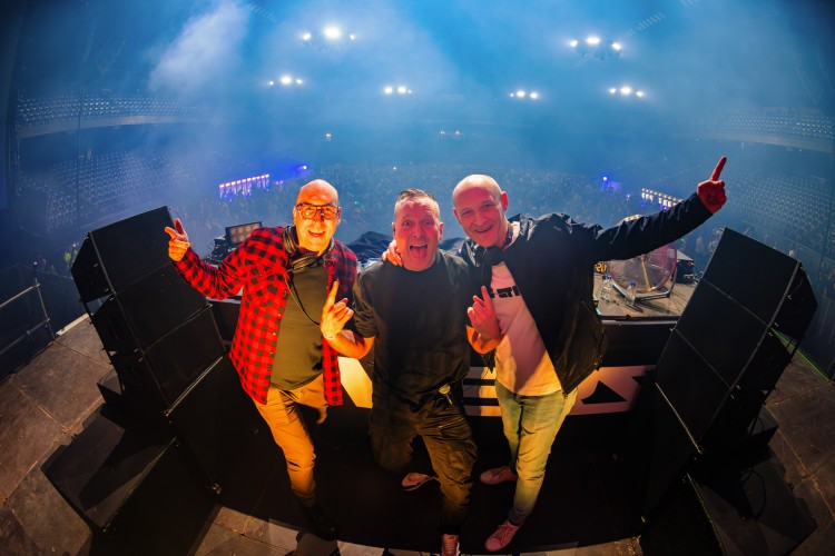 Reverze 2025 | Friday 14 February | Part I