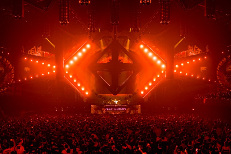 Reverze 2025 | Friday 14 February | Part I