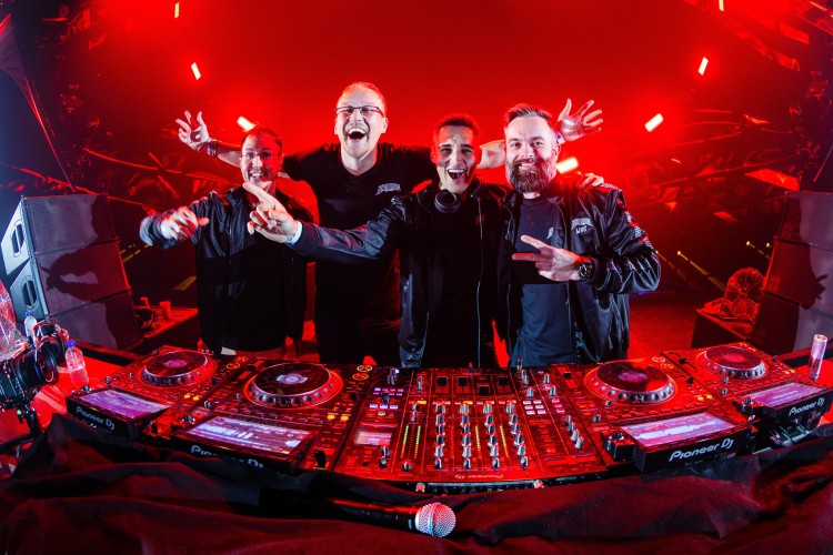 Reverze 2025 | Saturday 15 February | Part I