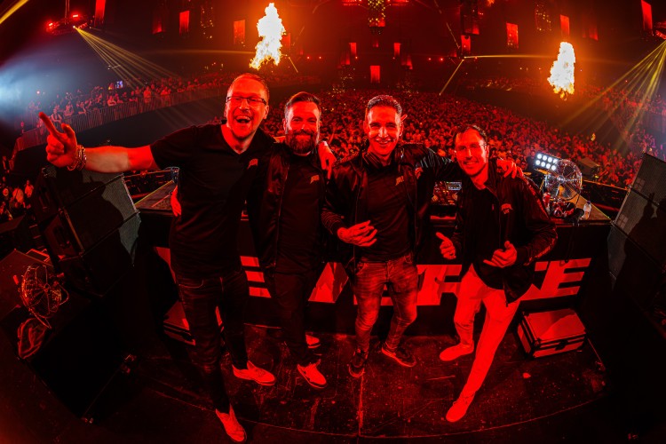 Reverze 2025 | Saturday 15 February | Part I