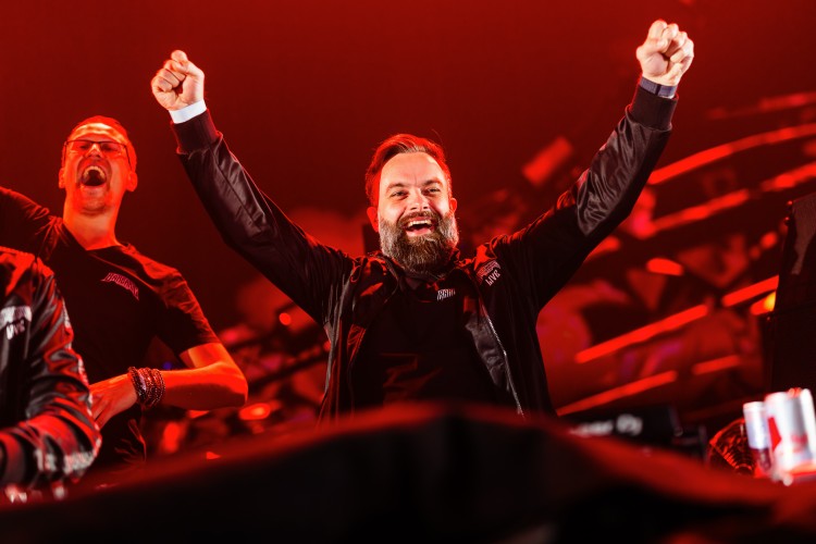 Reverze 2025 | Saturday 15 February | Part I