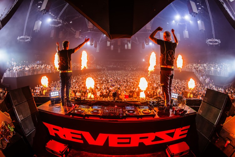 Reverze 2025 | Saturday 15 February | Part I