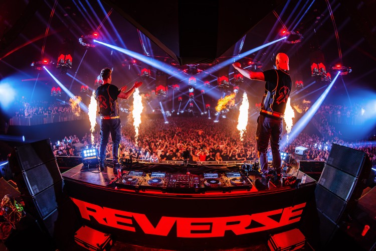 Reverze 2025 | Saturday 15 February | Part I