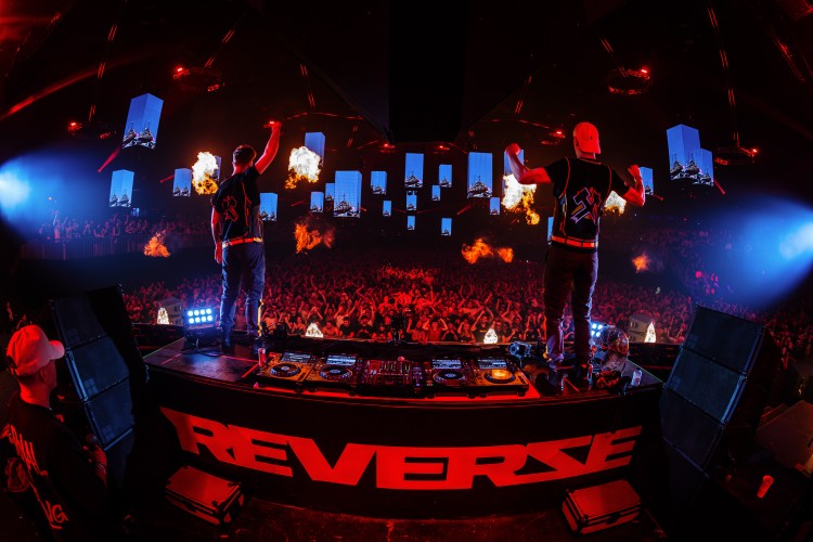 Reverze 2025 | Saturday 15 February | Part I