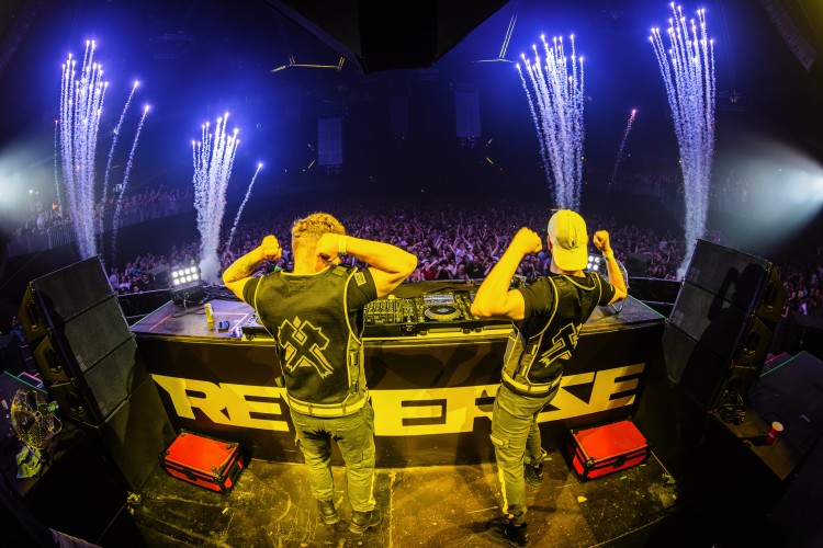 Reverze 2025 | Saturday 15 February | Part I