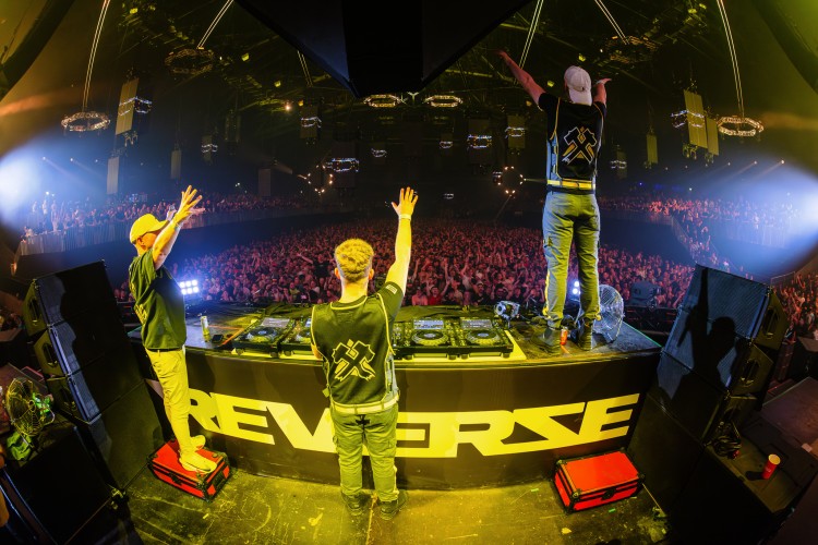 Reverze 2025 | Saturday 15 February | Part I