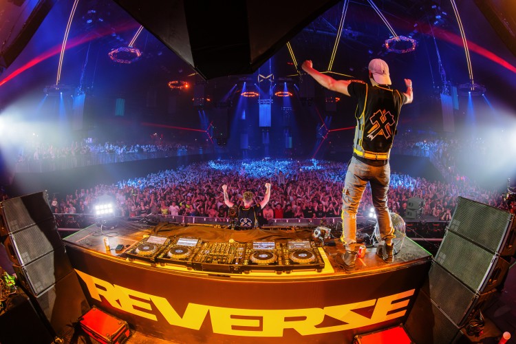 Reverze 2025 | Saturday 15 February | Part I