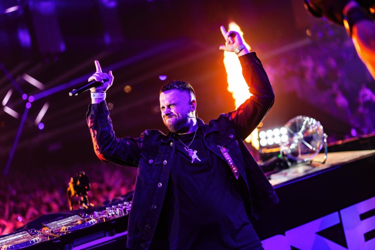 Reverze 2025 | Saturday 15 February | Part I