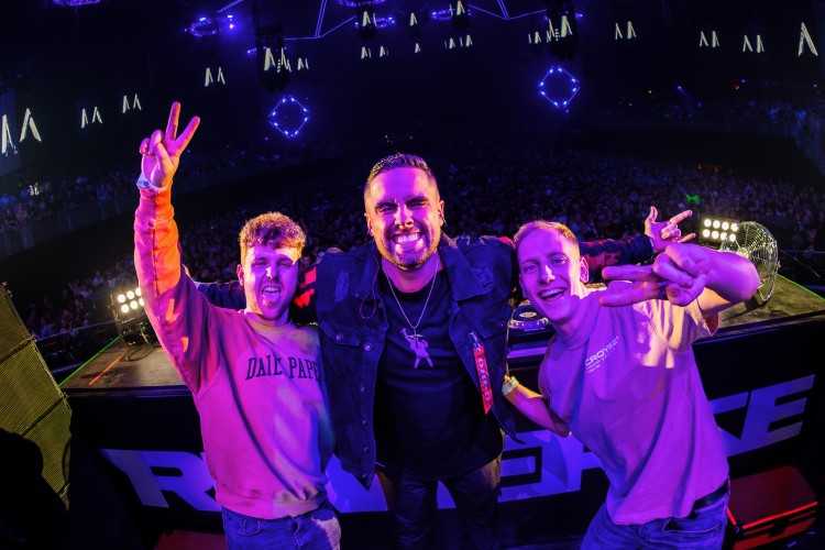 Reverze 2025 | Saturday 15 February | Part I