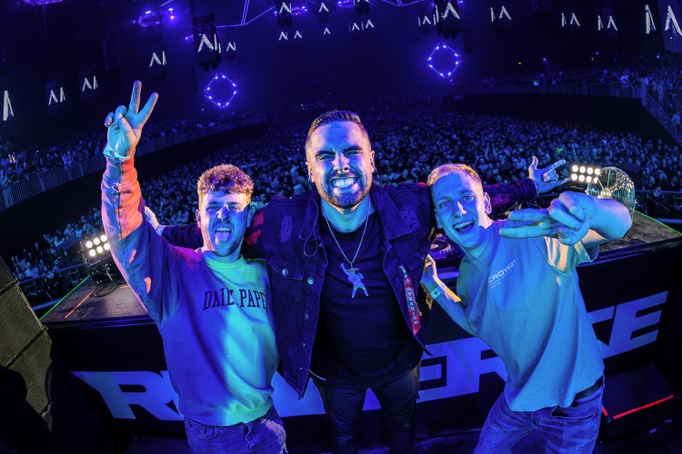 Reverze 2025 | Saturday 15 February | Part I