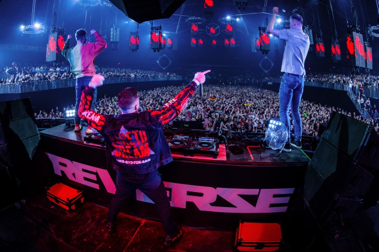 Reverze 2025 | Saturday 15 February | Part I