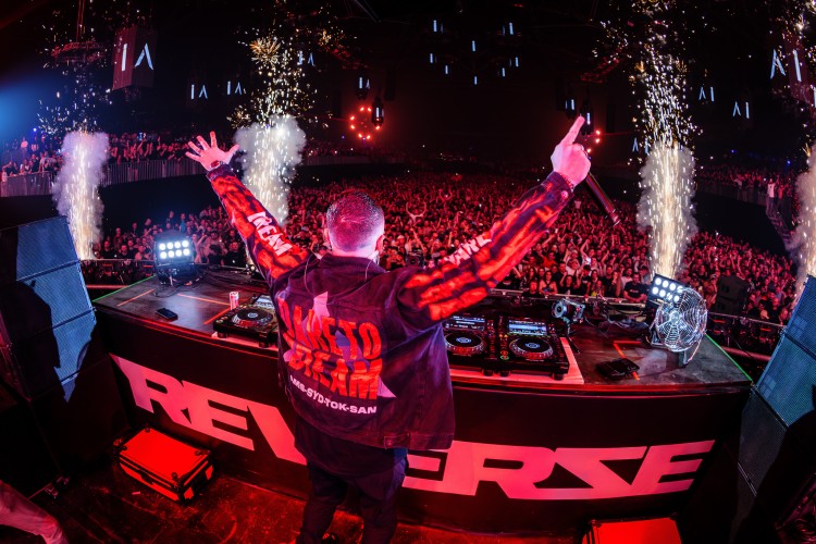 Reverze 2025 | Saturday 15 February | Part I