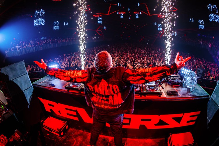Reverze 2025 | Saturday 15 February | Part I