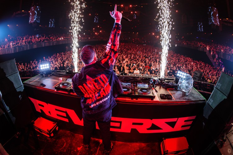 Reverze 2025 | Saturday 15 February | Part I