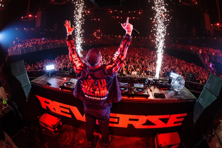 Reverze 2025 | Saturday 15 February | Part I