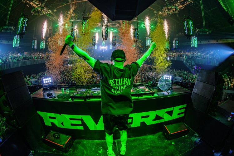 Reverze 2025 | Saturday 15 February | Part I