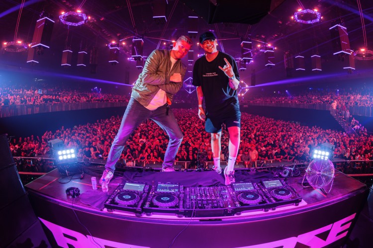 Reverze 2025 | Saturday 15 February | Part I