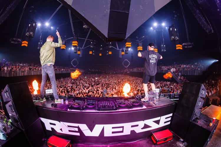 Reverze 2025 | Saturday 15 February | Part I