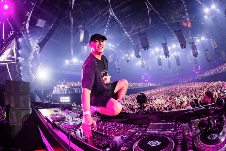 Reverze 2025 | Saturday 15 February | Part I