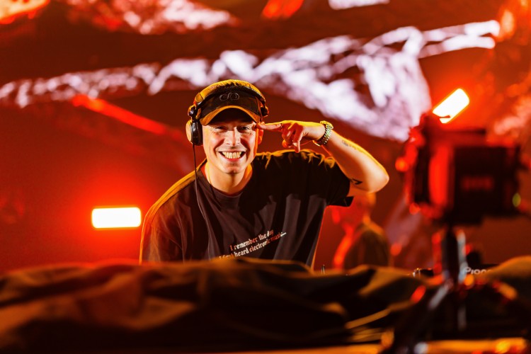 Reverze 2025 | Saturday 15 February | Part I
