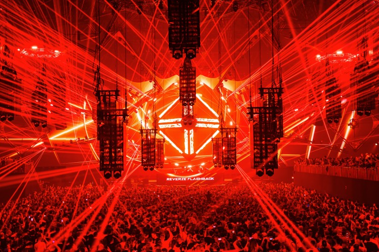 Reverze 2025 | Saturday 15 February | Part I