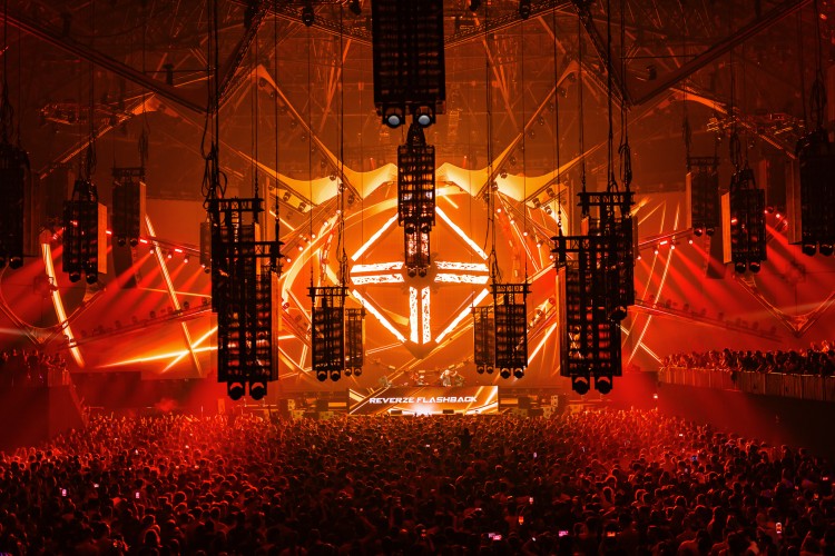 Reverze 2025 | Saturday 15 February | Part I