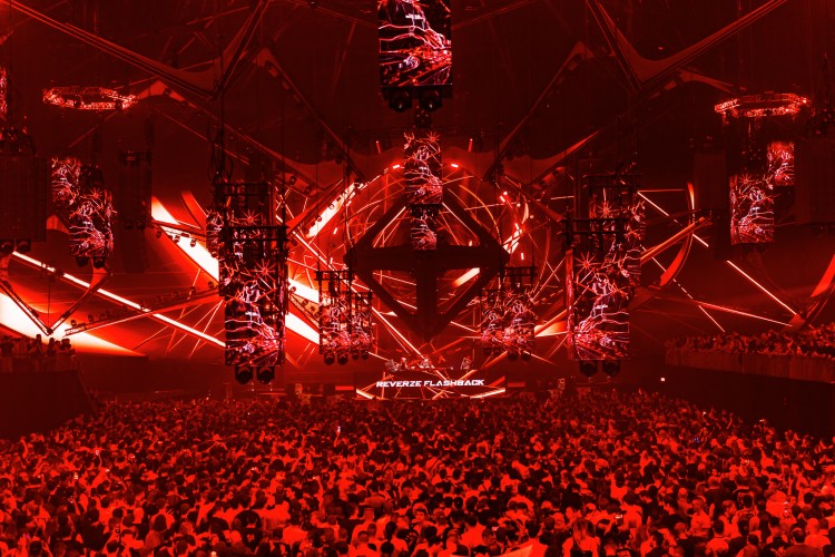 Reverze 2025 | Saturday 15 February | Part I