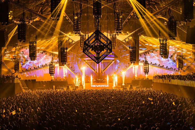 Reverze 2025 | Saturday 15 February | Part I