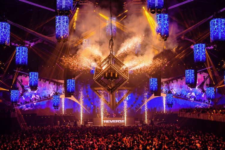 Reverze 2025 | Saturday 15 February | Part I