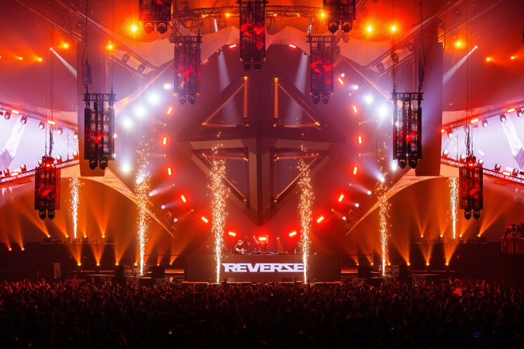 Reverze 2025 | Saturday 15 February | Part I