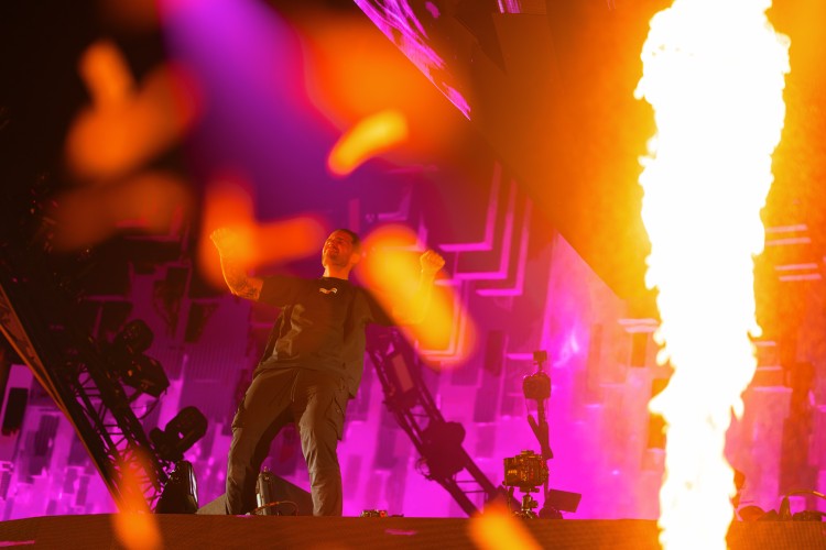 Reverze 2025 | Saturday 15 February | Part I