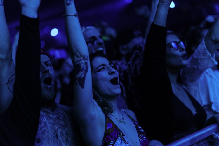 Reverze 2025 | Saturday 15 February | Part I