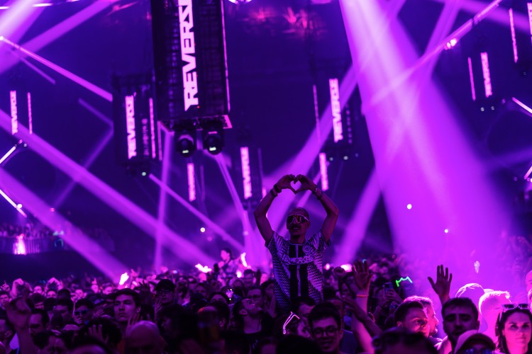 Reverze 2025 | Saturday 15 February | Part I