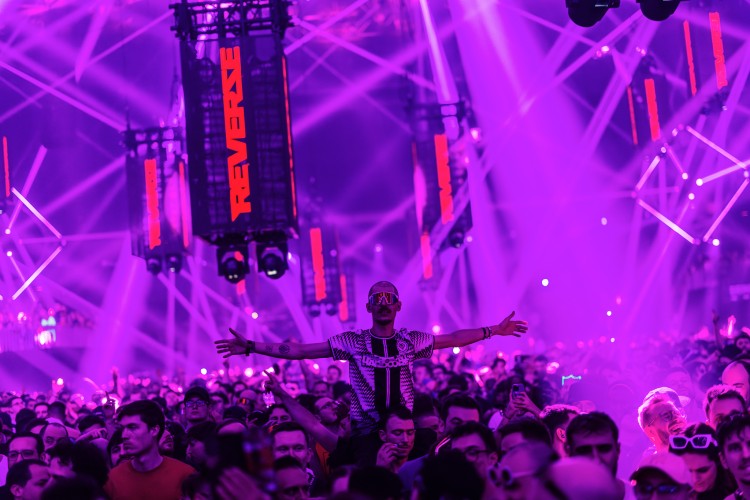 Reverze 2025 | Saturday 15 February | Part I