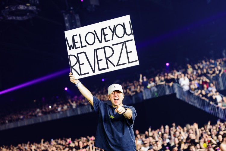 Reverze 2025 | Saturday 15 February | Part I