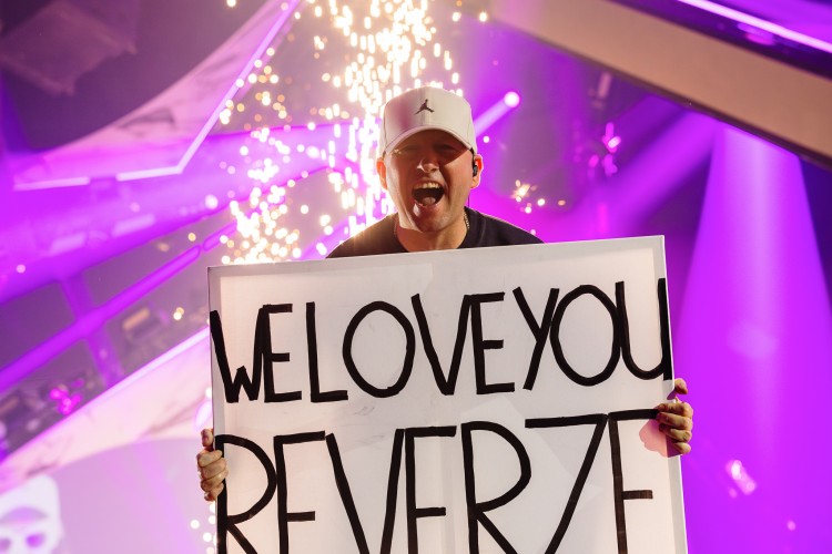 Reverze 2025 | Saturday 15 February | Part I