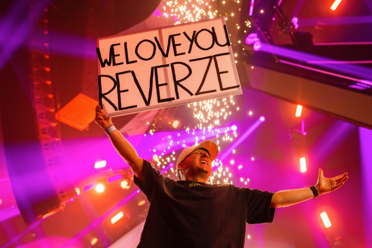 Reverze 2025 | Saturday 15 February | Part I