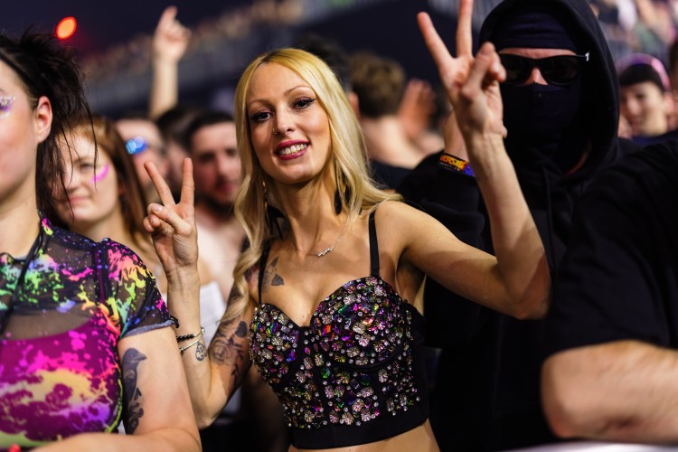 Reverze 2025 | Saturday 15 February | Part I