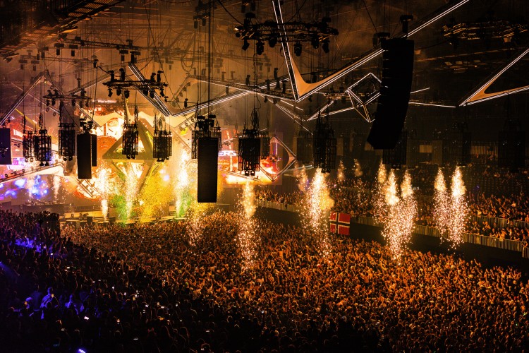Reverze 2025 | Saturday 15 February | Part I