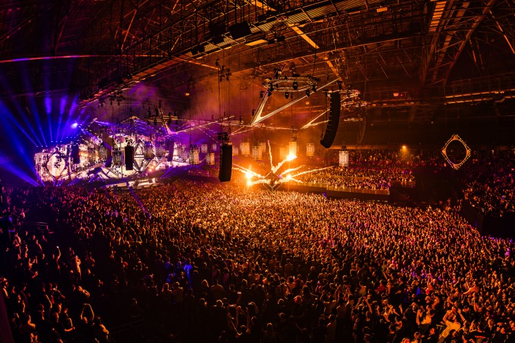 Reverze 2025 | Saturday 15 February | Part I