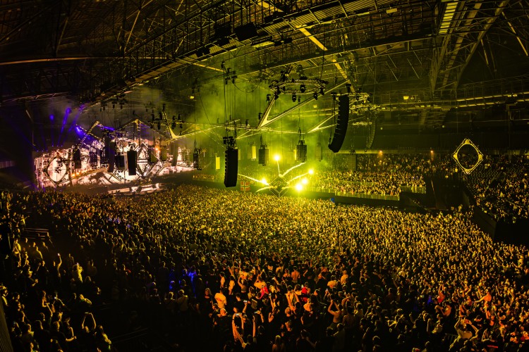Reverze 2025 | Saturday 15 February | Part I