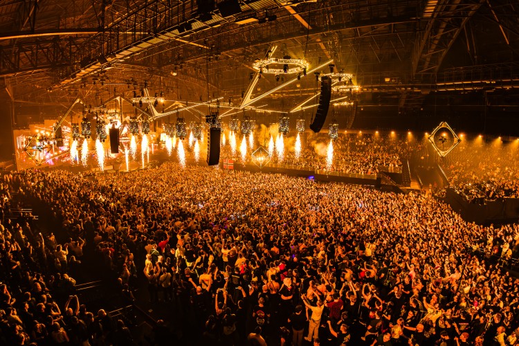 Reverze 2025 | Saturday 15 February | Part I