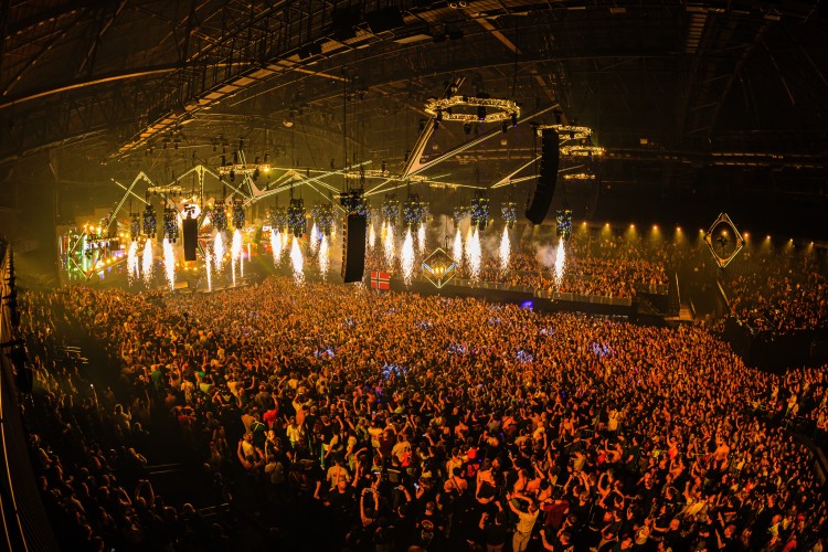 Reverze 2025 | Saturday 15 February | Part I